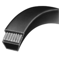 Bando 1727 mm Outside Length, 17 mm Top Width, 1 Ribs 5L680